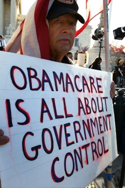 Race and the Fight Against Obamacare